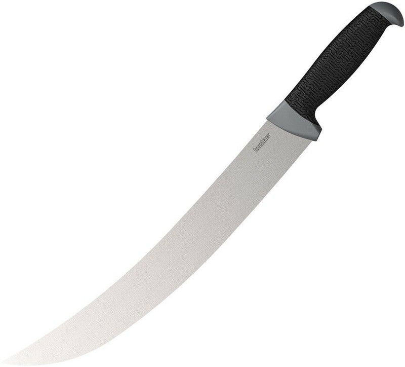 Kershaw Curved Fillet Fixed Knife 12" 420J2 Fillet Stainless Steel GRN Handle KS1241X -Kershaw - Survivor Hand Precision Knives & Outdoor Gear Store