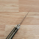 Rough Ryder Reserve Whittler Pocket Knife Stainless Steel Blades Black Micarta Handle R022 -Rough Ryder Reserve - Survivor Hand Precision Knives & Outdoor Gear Store