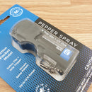 Mace Triple-Action Pocket Model Safety Cap Keychain Finger-Grip Dispenser Stream Pattern Reaches Up To 12 Feet / 15 Bursts 80836 -Mace - Survivor Hand Precision Knives & Outdoor Gear Store