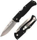 Cold Steel Air Lite Lockback Folding Knife 3.5" AUS-10A Steel Blade Black G10 Handle 26WD -Cold Steel - Survivor Hand Precision Knives & Outdoor Gear Store