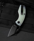 Bestech Knives Lizard Linerlock Folding Knife 2.5" D2 Tool Steel Blade Jade G-10 Handle KG39E -Bestech Knives - Survivor Hand Precision Knives & Outdoor Gear Store