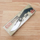 United Cutlery M48 Warthawg Folding Knife 4.38" D2 Tool Steel Blade Nylon Handle 3417 -United Cutlery - Survivor Hand Precision Knives & Outdoor Gear Store