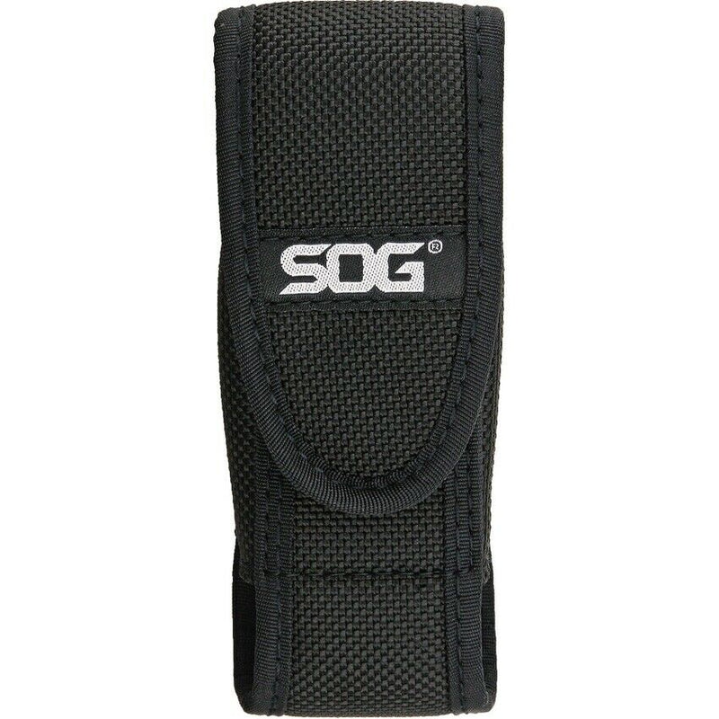 SOG EOD Power Lock Black Finish Stainless Steel One Piece Construction B63NCP -SOG - Survivor Hand Precision Knives & Outdoor Gear Store