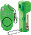 Mace Pocket Model/Alarm Combo 10% OC Pepper With UV Dye Stream Pattern Reaches Up To 10 Feet / 20 Bursts 80795 -Mace - Survivor Hand Precision Knives & Outdoor Gear Store