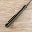 Cold Steel Air Lite Lock Folding Knife 3.5" AUS-10A Steel Blade OD Green G10 Handle 26WDODBK -Cold Steel - Survivor Hand Precision Knives & Outdoor Gear Store