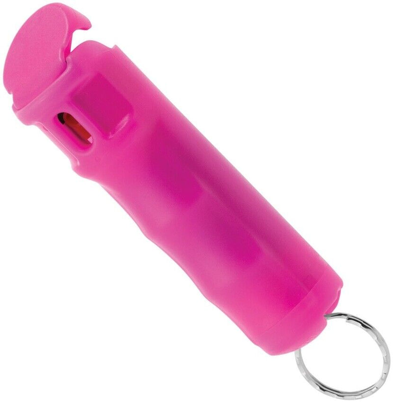 Mace Pepper Spray Pink Stream Pattern Reaches Up To 10 Feet / 10 Bursts 80787 -Mace - Survivor Hand Precision Knives & Outdoor Gear Store