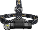 Nitecore High Performance Headlamp Series Brightness Strobe SOS Water And Impact Resistant With Nylon Headband HC33 -Nitecore - Survivor Hand Precision Knives & Outdoor Gear Store