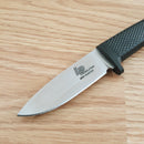 Cold Steel Pendleton Hunter Fixed Knife 3" CPM-3V Carbon Steel Blade Black Checkered Kray-Ex Handle 36LPCM -Cold Steel - Survivor Hand Precision Knives & Outdoor Gear Store