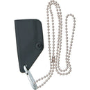 TOPS ALRT Fixed Knife 1.5" Black One Piece 1095HC Steel Construction Blade ALRT01 -TOPS - Survivor Hand Precision Knives & Outdoor Gear Store