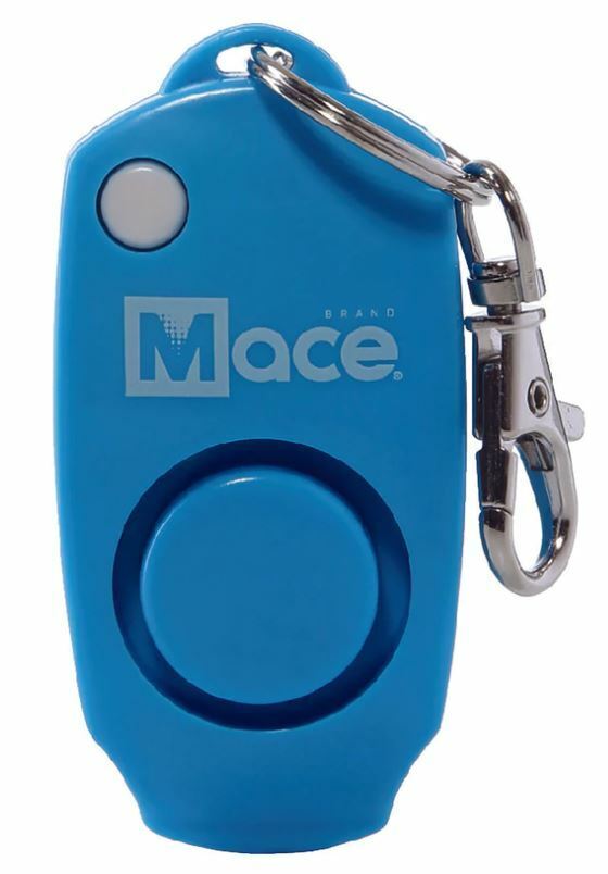 Mace Pocket Model/Alarm Combo 10% OC Pepper With UV Dye Stream Pattern Reaches Up To 10 Feet / 20 Bursts 80792 -Mace - Survivor Hand Precision Knives & Outdoor Gear Store