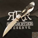 Rough Ryder Reserve Easy Open Tear Pocket Knife D2 Tool Steel Blades Wood Handle R010 -Rough Ryder Reserve - Survivor Hand Precision Knives & Outdoor Gear Store