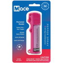 Mace Personal Pepper Spray Pink 10% OC With UV Dye Stream Pattern Reaches Up To 12 Feet / 20 Bursts 80726 -Mace - Survivor Hand Precision Knives & Outdoor Gear Store
