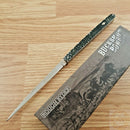 Rough Ryder Toad Sticker Folding Knife Stainless Steel Blade Buckshot Bone Handle 2326 -Rough Ryder - Survivor Hand Precision Knives & Outdoor Gear Store