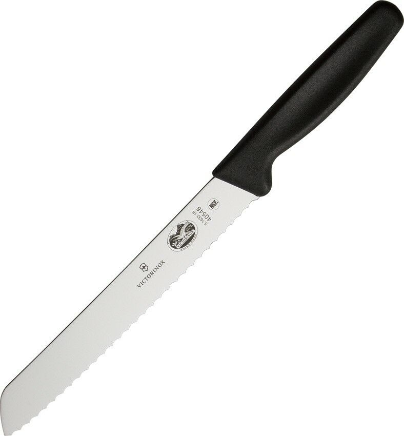 Victorinox Boning Knife 5" Stainless Steel Curved Blade Black Fibrox Handle 5660312 -Victorinox - Survivor Hand Precision Knives & Outdoor Gear Store