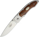 Fallkniven Framelock Folding Knife 2.75" 3G Steel Blade Stainless/Ironwood Handle NP3GIC -Fallkniven - Survivor Hand Precision Knives & Outdoor Gear Store