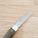 Rough Ryder Moose Pocket Knife 440 Steel Blades Brown Burlap Micarta Handle 2338 -Rough Ryder - Survivor Hand Precision Knives & Outdoor Gear Store