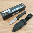 Cold Steel Pendleton Hunter Fixed Knife 3" CPM-3V Carbon Steel Blade Black Checkered Kray-Ex Handle 36LPCM -Cold Steel - Survivor Hand Precision Knives & Outdoor Gear Store