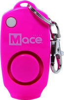 Mace Personal Alarm Panic Button 130 Decibels Batteries Included Keychain Color Pink 80465 -Mace - Survivor Hand Precision Knives & Outdoor Gear Store
