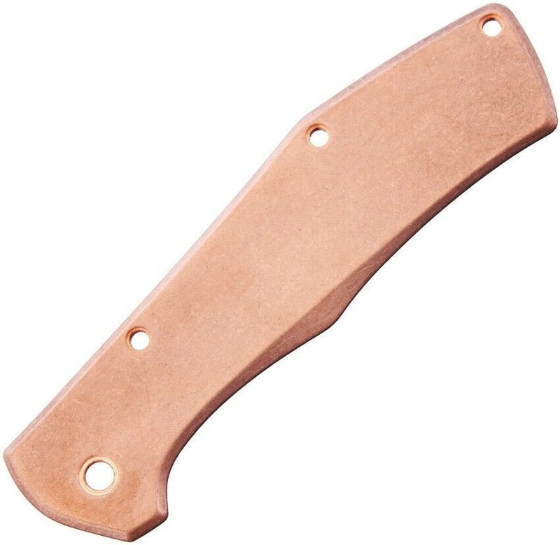 Flytanium Handle Scale For Gerber Flatiron Antique Finish Copper Construction 612 -Flytanium - Survivor Hand Precision Knives & Outdoor Gear Store