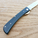 Rough Ryder Work Folding Knife 440 Steel Drop Point Blade Black Micarta Handle 360 -Rough Ryder - Survivor Hand Precision Knives & Outdoor Gear Store