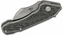 Bestech Knives IMP Frame Folding Knife 1.75" CPM S35VN Steel Blade Titanium / Carbon Fiber Handle T1710A -Bestech Knives - Survivor Hand Precision Knives & Outdoor Gear Store