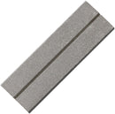 EZE-Lap Pocket Diamond Sharpener Fine 600 Grit Groove For Fishhooks 3" x 1" x 0.25" L21F -EZE-Lap - Survivor Hand Precision Knives & Outdoor Gear Store