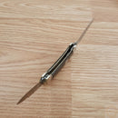 Rough Ryder Bow Canoe Pocket Knife 440 Steel Blades Brown Burlap Micarta Handle 2376 -Rough Ryder - Survivor Hand Precision Knives & Outdoor Gear Store