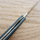 Rough Ryder Work Folding Knife 440 Steel Drop Point Blade Black Micarta Handle 360 -Rough Ryder - Survivor Hand Precision Knives & Outdoor Gear Store