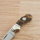 Rough Ryder Cub Lockback Folding Knife Stainless Steel Blade Imitation Tortoise Handle 2441 -Rough Ryder - Survivor Hand Precision Knives & Outdoor Gear Store