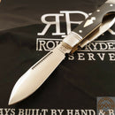 Rough Ryder Reserve Easy Open Tear Pocket Knife D2 Tool Steel Blades Wood Handle R010 -Rough Ryder Reserve - Survivor Hand Precision Knives & Outdoor Gear Store