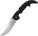 Cold Steel Large Espada Folding Knife 5.5" AUS-10A Steel Blade Black G10 Handle 62MGD -Cold Steel - Survivor Hand Precision Knives & Outdoor Gear Store