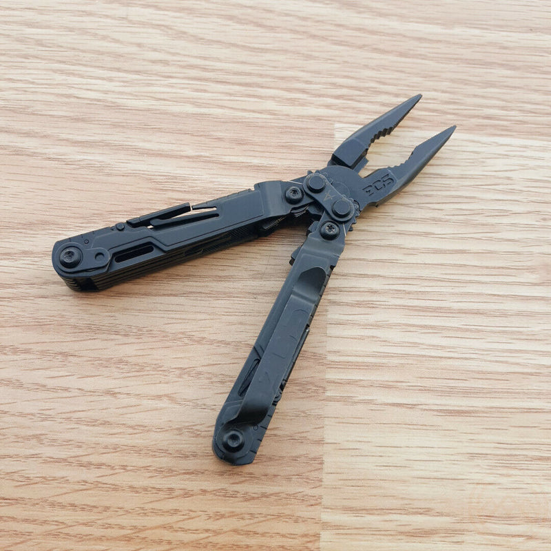 SOG Powerpint Multi Tool Pliers Wire Cutter Scissors Rulers Phillips Screwdriver GPP1002CP -SOG - Survivor Hand Precision Knives & Outdoor Gear Store