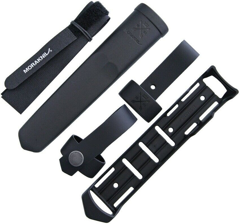 Mora Garberg Multimount Kit Includes Belt Loop Straps And A Versatile Mounting 01956 -Mora - Survivor Hand Precision Knives & Outdoor Gear Store