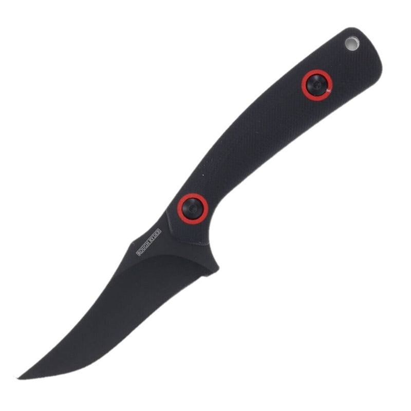 Rough Ryder Fixed Knife 3" 3Cr13 Steel Skinner Blade Red And Black G10 Handle 2394 -Rough Ryder - Survivor Hand Precision Knives & Outdoor Gear Store