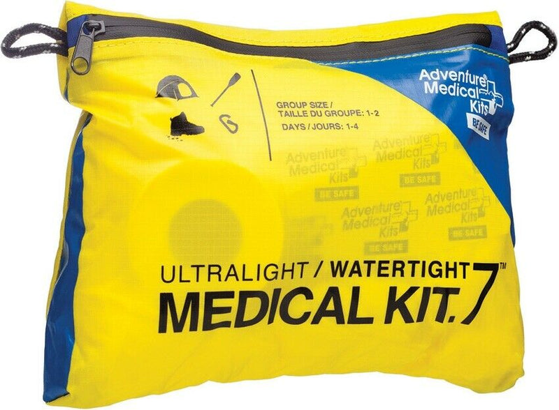 Adventure Medical Ultralight .7 Medical Kit Comes In Watertight Case Made In USA 01250291 -Adventure Medical - Survivor Hand Precision Knives & Outdoor Gear Store