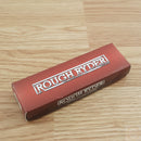 Rough Ryder Large Bow Trapper Folding Knife Stainless Steel Blade Black Synthetic Handle 2456 -Rough Ryder - Survivor Hand Precision Knives & Outdoor Gear Store