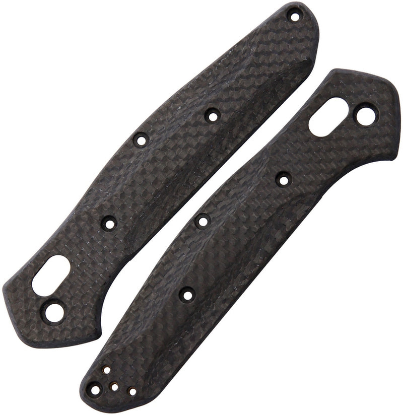 Flytanium Handle Kit For Benchmade 940 Osborne Series Carbon Fiber Construction 653 -Flytanium - Survivor Hand Precision Knives & Outdoor Gear Store