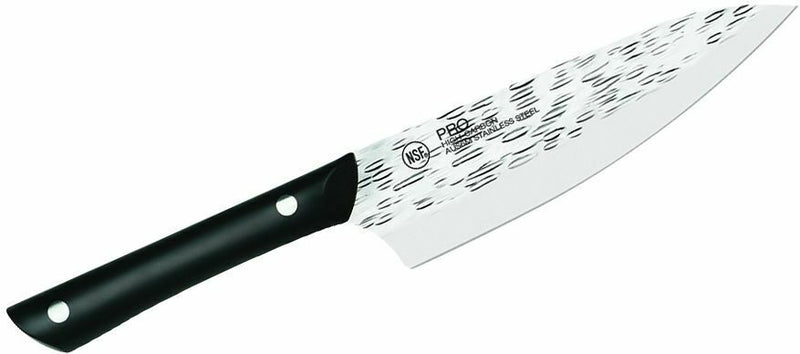 Kershaw Professional Kitchen Chef´s Knife 6" AUS-6M Steel Blade Black POM Handle HT7072 -Kershaw - Survivor Hand Precision Knives & Outdoor Gear Store