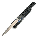 Cold Steel Ti-Lite Folding Knife 6" CPM S35VN Steel Blade Black Aluminum Handle 26B6 -Cold Steel - Survivor Hand Precision Knives & Outdoor Gear Store