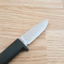 Cold Steel Pendleton Hunter Fixed Knife 3" CPM-3V Carbon Steel Blade Black Checkered Kray-Ex Handle 36LPCM -Cold Steel - Survivor Hand Precision Knives & Outdoor Gear Store