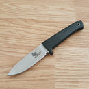 Cold Steel Pendleton Hunter Fixed Knife 3" CPM-3V Carbon Steel Blade Black Checkered Kray-Ex Handle 36LPCM -Cold Steel - Survivor Hand Precision Knives & Outdoor Gear Store