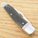 Rough Ryder Reserve Common Pocket Knife D2 Tool Steel Blades Black Micarta Handle R008 -Rough Ryder Reserve - Survivor Hand Precision Knives & Outdoor Gear Store