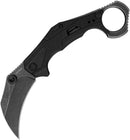 Kershaw Folding Knife 2.60" 8Cr13Mov Steel Karambit Blade Glass-Filled Nylon Handle 2064 -Kershaw - Survivor Hand Precision Knives & Outdoor Gear Store