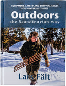 Casstrom Outdoors The Scandi Way Book Safety And Survival Skills By Lars Falt I601138 -Casstrom - Survivor Hand Precision Knives & Outdoor Gear Store