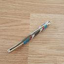 Rough Ryder Large Toothpick Folding Knife 440B Steel Blade Turquoise/MOP/Stone Handle 2409 -Rough Ryder - Survivor Hand Precision Knives & Outdoor Gear Store