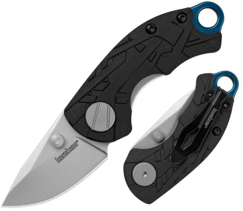 Kershaw After Effect Linerlock Folding Knife 3" 8Cr13MoV Steel Blade Glass 1180 -Kershaw - Survivor Hand Precision Knives & Outdoor Gear Store