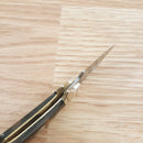 Rough Ryder Cub Lockback Folding Knife Stainless Steel Blade Imitation Tortoise Handle 2441 -Rough Ryder - Survivor Hand Precision Knives & Outdoor Gear Store