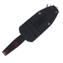 Rough Ryder Back-Up Boot Fixed Knife 4" 3Cr13 Steel Dagger Blade Red G10 Handle 2395 -Rough Ryder - Survivor Hand Precision Knives & Outdoor Gear Store