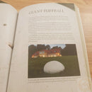 Edible Mushrooms Book Piking Wild Safe-To-Eat And Delicious Color Photographs 321 -Books - Survivor Hand Precision Knives & Outdoor Gear Store