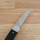 Rough Ryder Reserve Whittler Pocket Knife Stainless Steel Blades Black Micarta Handle R022 -Rough Ryder Reserve - Survivor Hand Precision Knives & Outdoor Gear Store